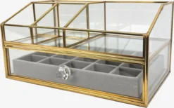 Make Up Organizer Stella | Goud| Cosmetica Organizer|sieraden Organizer | Make Up Organizer | Beautybox | Vitrine Boxje | Glazen Box |Makeup Organizer |Beauty Organizer | Makeupbox |Organizer | Storage Box |Make-uporganizer| Opbergdoos | Sieradendoos 13 Make Up Organizer Stella | Goud| Cosmetica Organizer|sieraden Organizer | Make Up Organizer | Beautybox | Vitrine Boxje | Glazen Box |Makeup Organizer |Beauty Organizer | Makeupbox |Organizer | Storage Box |Make-uporganizer| Opbergdoos | Sieradendoos -Poeder and Foundation Winkel 1200x746 1