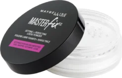 Maybelline Face Studio Master Fix Loose Gezichtspoeder - 01 Translucent 25 Maybelline Face Studio Master Fix Loose Gezichtspoeder - 01 Translucent -Poeder and Foundation Winkel 1200x762 1