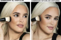 Maybelline City Bronzer Bronzer & Countour Powder - 100 Light Cool - Bronzing En Contouring Poeder - 51,4 Gr. -Poeder and Foundation Winkel 1200x775 1