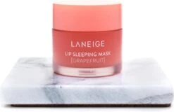 Laneige Lip Sleeping Mask (Grapefruit) - Lipmasker - 20 Ml -Poeder and Foundation Winkel 1200x775 3
