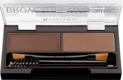 Rimmel London Brow This Way Eyebrow Kit - 002 Brown - Wenkbrauwpoeder 7 Rimmel London Brow This Way Eyebrow Kit - 002 Brown - Wenkbrauwpoeder -Poeder and Foundation Winkel 1200x780