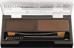 Rimmel London Brow This Way Brow Sculpting Kit - 003 Dark Brown -Poeder and Foundation Winkel 1200x784 4