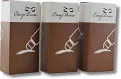 EasyBrow Wenkbrauw Kit Donkerbruin - Wenkbrauw Sjabloon 24 Stuks - Wenkbrauw Stempel - Wenkbrauw Poeder - Eyebrow Stamp - Brow Lift -Poeder and Foundation Winkel 1200x786 3