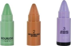 Bourjois 123 Perfect Color Correcting Stick -Poeder and Foundation Winkel 1200x790