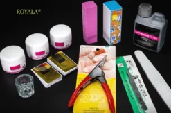Acrylnagels StartersPakket |B| 120 Delig | 90 Colors | Acryl Nagels Set | Acryl Starter Kit | Nail Art Pakket | 500 Franse Nageltips | Manicure Set Voor Nail Art Kit | Nagel Decoratie | Acryl Poeder -Poeder and Foundation Winkel 1200x791 1