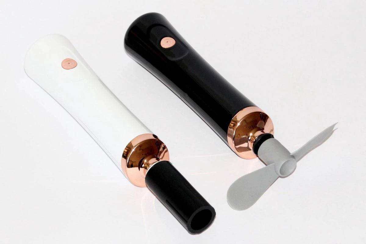 Lashes & More - GLUE SHAKER - Lijmschudder - Inkt Mixen - GLUE MIXER - Voor Het Goed Mengen Van Wimperlijm Nagellak Pigment Of Tattoo Inkt - Met Ventilator 4 Lashes & More - GLUE SHAKER - Lijmschudder - Inkt Mixen - GLUE MIXER - Voor Het Goed Mengen Van Wimperlijm Nagellak Pigment Of Tattoo Inkt - Met Ventilator - Afbeelding 4