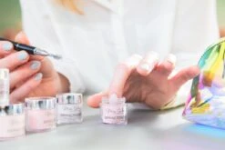 Miss Jules® Complete Set - Dipping Powder Starters Kit - 6 Kleuren Roze - Acryl Nagels Starterspakket -Poeder and Foundation Winkel 1200x800