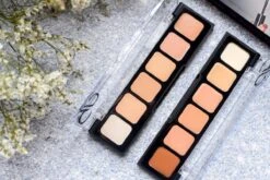 Concealer Palet 02 Medium To Dark - Golden Rose Camoufleren Contouren 8 Concealer Palet 02 Medium To Dark - Golden Rose Camoufleren Contouren -Poeder and Foundation Winkel 1200x800 3