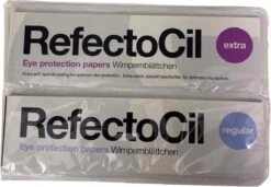 Refectocil Wimperblaadjes - Wimperverfblaadjes - Regular 96 Stuks + Extra 80 Stuks - 2 Stuks -Poeder and Foundation Winkel 1200x832 2