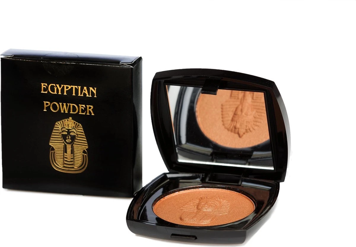 Egyptian Powder Bronzer 1 Egyptian Powder Bronzer