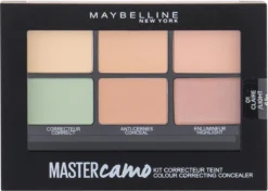 Maybelline Master Camo Concealer Palette - 1 Light -Poeder and Foundation Winkel 1200x857 2