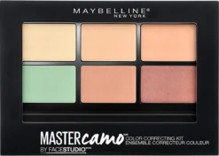 Maybelline - Master Camo Palette - 2 Medium - Concealer Palette -Poeder and Foundation Winkel 1200x857 4