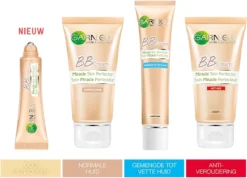 Garnier SkinActive BB Cream Classic Medium 5-in-1 Verzorging - 50 Ml -Poeder and Foundation Winkel 1200x863 2
