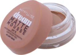 Maybelline Dream Matte Mousse Foundation - 08 Light Beige -Poeder and Foundation Winkel 1200x863