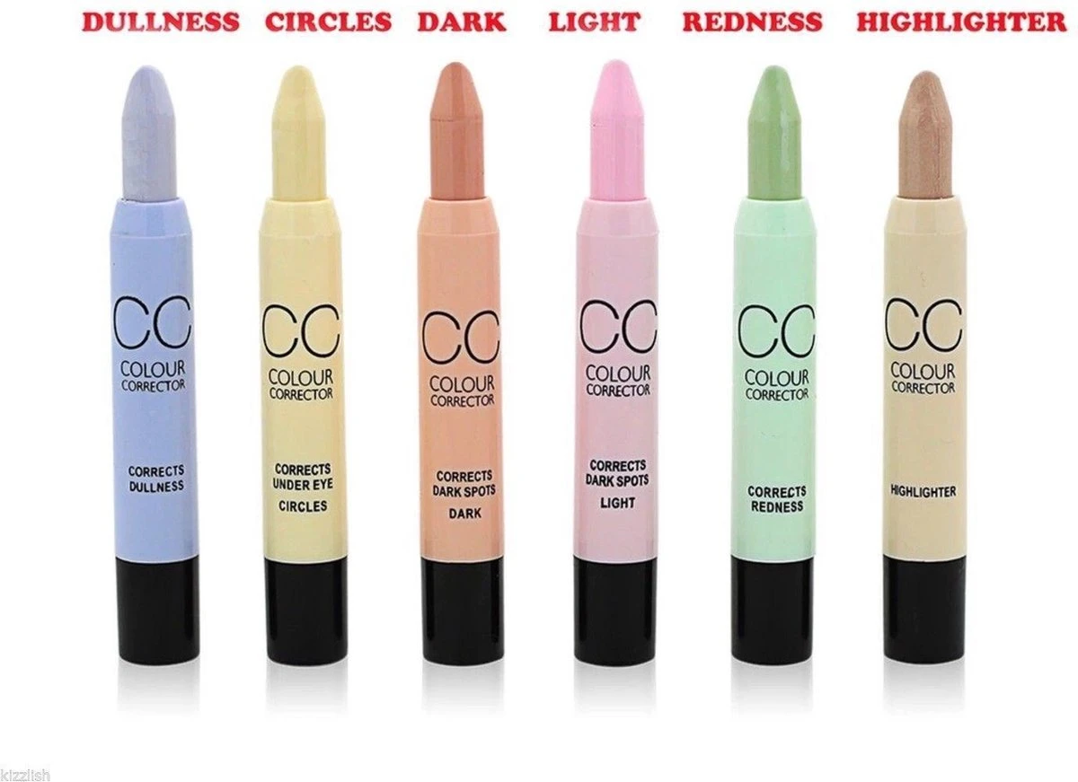 Max Factor Colour Corrector Stick: The Reducer Concealermake-up 2 Max Factor Colour Corrector Stick: The Reducer Concealermake-up - Afbeelding 2