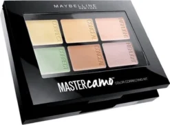 Maybelline Master Camo Concealer Palette - 1 Light -Poeder and Foundation Winkel 1200x878