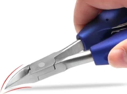 WVspecials® Professionele Blauwe Nagelschaar - Kalknagel Schaar - Ingegroeide Teennagel - Nageltang Groot -Nagelschaar Voor Harde Nagels - Teennagel - Nageltang - Nagelschaartje - Nagelschaar - Kalknagels - Schaar - Hand Verzorging - Nagelknipper -Poeder and Foundation Winkel 1200x890