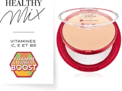 Bourjois Healthy Mix Compact Gezichtspoeder - 02 Golden Ivory -Poeder and Foundation Winkel 1200x892
