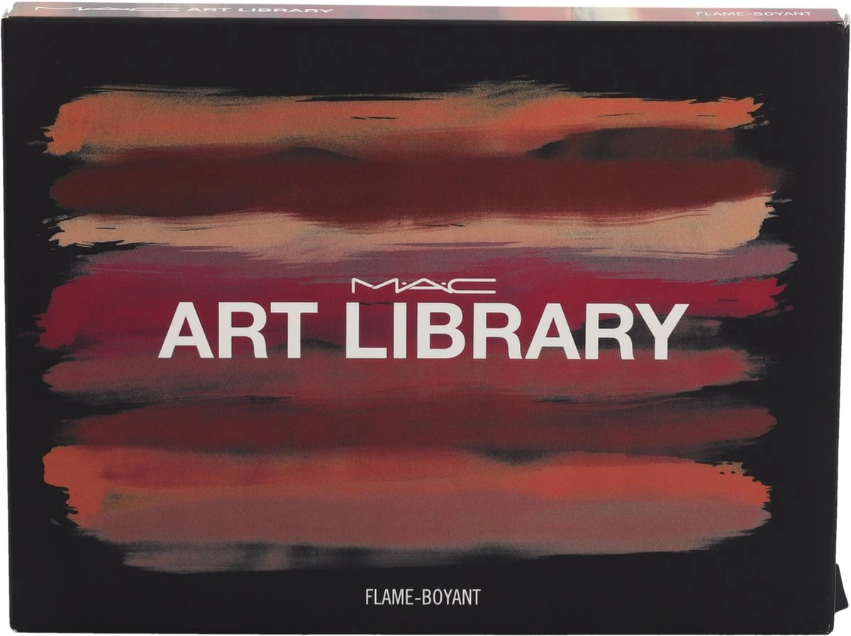 MAC Cosmetics Art Library Oogschaduw 17,2 Gr 7 MAC Cosmetics Art Library Oogschaduw 17,2 Gr - Afbeelding 7