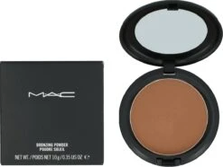 MAC Cosmetics Bronzing Powder - Matte Bronze - Bronzer -Poeder and Foundation Winkel 1200x902