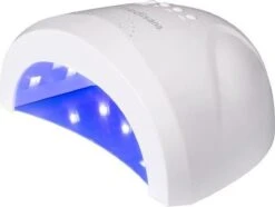 Medisana LED- UV Nageldroger - LED Lamp - UV-lakken - Nagel Timer - Nageldrogerlamp -Poeder and Foundation Winkel 1200x906