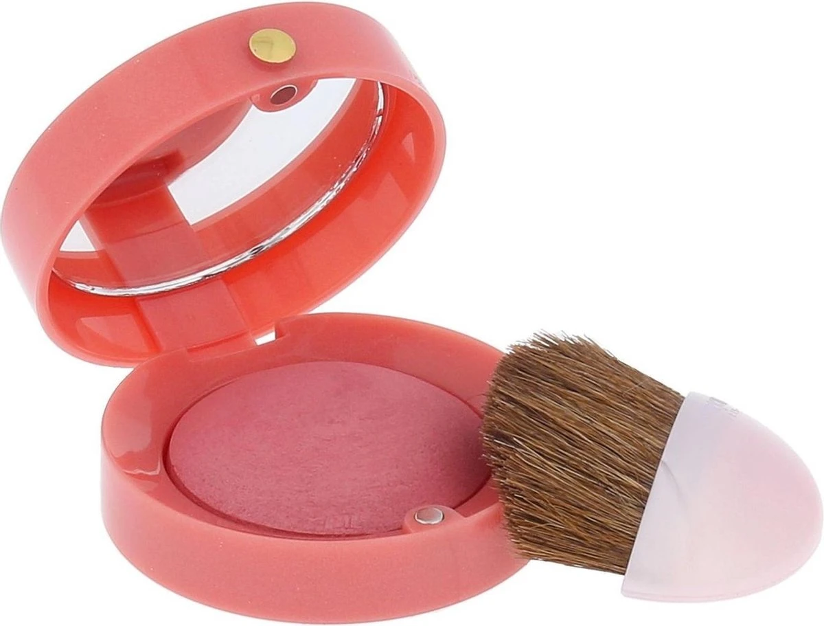 Bourjois Little Round Pot Blush - 54 Rose Frisson 1 Bourjois Little Round Pot Blush - 54 Rose Frisson