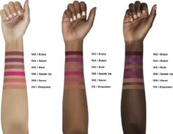 L'Oréal Paris Rouge Signature Lippenstift - 104 I Rebel - Paars - Matte Vloeibare Lipstick 17 L'Oréal Paris Rouge Signature Lippenstift - 104 I Rebel - Paars - Matte Vloeibare Lipstick -Poeder and Foundation Winkel 1200x927 4