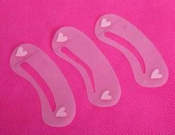 Merkloos Wenkbrauw Sjablonen (set Van 3) - Epileren - Wenkbrauwen Tekenen - Wenkbrauwpotlood - DisQounts -Poeder and Foundation Winkel 1200x929 3