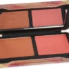 Makeup Revolution Dynamic Face Palette - Peach Heat