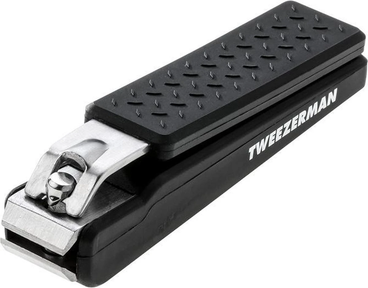 Tweezerman G.E.A.R. Toenail Clipper Nagelknipper 1 St. 2 Tweezerman G.E.A.R. Toenail Clipper Nagelknipper 1 St. - Afbeelding 2