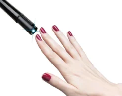 Gellak Starterspakket - Gel Nagel Lak - UV Lamp Led – Gelnagellak - Rood -Poeder and Foundation Winkel 1200x945