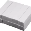 10 X White Block Voor Nagels - Bufferblock Nagelvijlen, Blokvijl Nagels