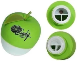 CandyLipz Lip Plumper Groen - Double Lobed - Volle Lippen Zonder Fillers - Candy Lipz -Poeder and Foundation Winkel 1200x959