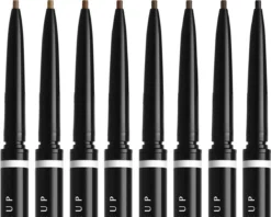 NYX Professional Makeup Micro Brow Pencil - MBP03 Auburn - Wenkbrauw Potlood - 0,09 G -Poeder and Foundation Winkel 1200x963 5