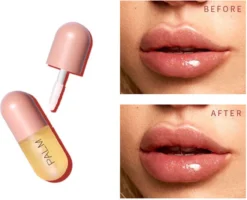 Merkloos Lip Plumper - Lip Filler - Lip Vergroter - Volle Lippen - Gember Extract & Vitamine E - (Gratis Levering)