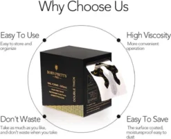 Born Pretty - Nagelsjablonen - 500 Stuks - Nagel Sjablonen - Nagel Stickers - Nail Forms - Nagel Sjablonen Verlenging - Nagelvormen - Nagel Sjablonen Stiletto - Nail Sjablonen - Nail Sjablonen Form - Nail Sjablonen Vorm - Nagelverlenging -Poeder and Foundation Winkel 1200x974