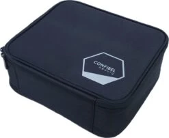 Cosmetica Koffer - Make-up Koffer Met Verstelbare Vakken - Visagie En Nagelstyliste Beauty Koffer - 37x27x13CM -Poeder and Foundation Winkel 1200x981 2