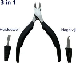 Medies - Multifunctionele Nageltang Met Huidduwer En Dubbelzijdige Nagelvijl | Nageltang Voor Harde Teennagels | Nagelknipper | Nagelschaar | Ingegroeide Nagels | Huidduwer | Nagelvijl - Zachte Anti Slip Handvaten - 3 In 1 20 Medies - Multifunctionele Nageltang Met Huidduwer En Dubbelzijdige Nagelvijl | Nageltang Voor Harde Teennagels | Nagelknipper | Nagelschaar | Ingegroeide Nagels | Huidduwer | Nagelvijl - Zachte Anti Slip Handvaten - 3 In 1 -Poeder and Foundation Winkel 1200x997