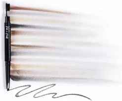 NYX Professional Makeup Fill & Fluff Eyebrow Pomade Pencil - FFEP01 Blonde - Wenkbrauwpotlood - 0,2 Gr -Poeder and Foundation Winkel 1200x998 5