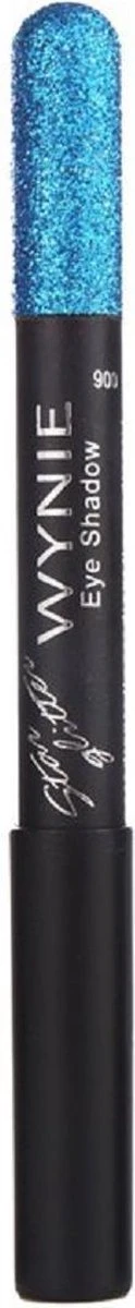 Wynie - Star Glitter - Oogschaduw Potlood - Blauw Glitter - 1 Stuks