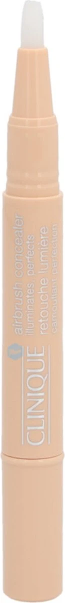 Clinique Airbrush Concealer - 04 Neutral Fair 3 Clinique Airbrush Concealer - 04 Neutral Fair - Afbeelding 3