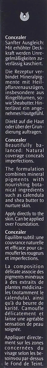 Dr. Hauschka - Concealer - 01 Macadamia 3 Dr. Hauschka - Concealer - 01 Macadamia - Afbeelding 3