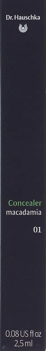 Dr. Hauschka - Concealer - 01 Macadamia 4 Dr. Hauschka - Concealer - 01 Macadamia - Afbeelding 4