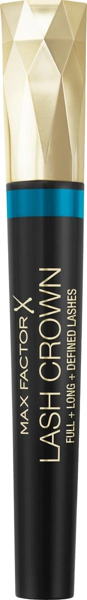 Max Factor Masterpiece Lash Crown Waterproof Mascara - 001 Black