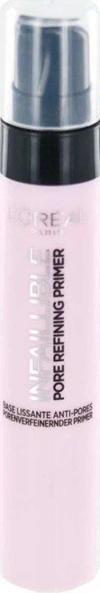 L'Oréal Paris Infallible Primer - 06 Pore Refining - Egaliserende Primer 3 L'Oréal Paris Infallible Primer - 06 Pore Refining - Egaliserende Primer - Afbeelding 3