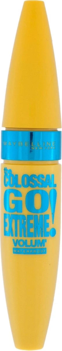 Maybelline Volum'Express Colossal Go Extreme! - Zwart - Waterproof Mascara