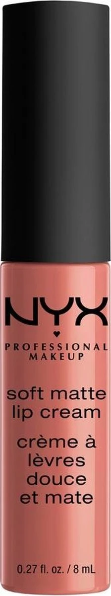 NYX Professional Makeup Soft Matte Lip Cream - Zurich SMLC14 - Lippenstift 8 NYX Professional Makeup Soft Matte Lip Cream - Zurich SMLC14 - Lippenstift - Afbeelding 8