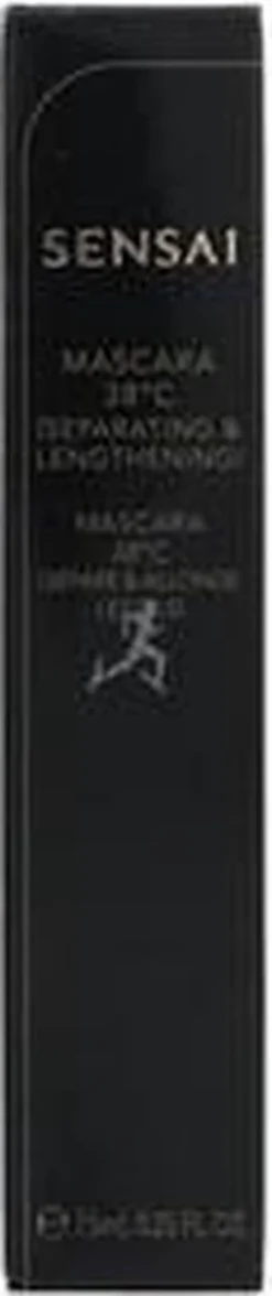 Sensai - Separating & Lengthening Mascara 38°C 01 Black -Poeder and Foundation Winkel 252x1200 1