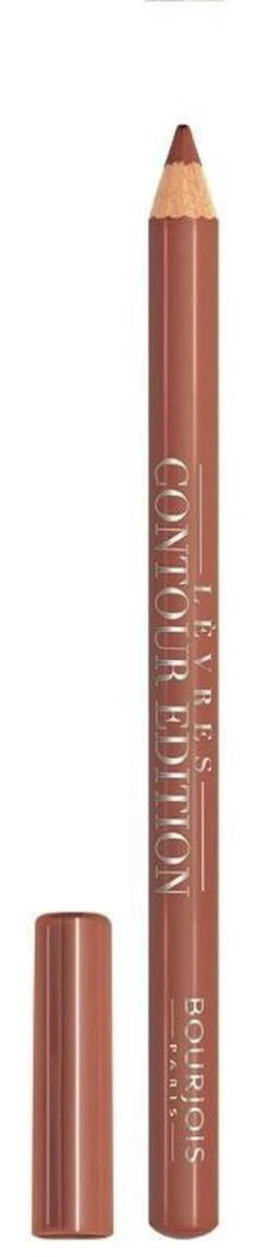 Bourjois Levres Contour Edition Lippotlood - 13 Nuts About You -Poeder and Foundation Winkel 256x1200 1