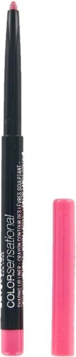 Maybelline Color Sensational Shaping Lipliner - 60 Palest Pink - Lipliner -Poeder and Foundation Winkel 256x1200 2